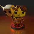 Ogre-Shaman-F.png Funko - Ogre Shaman