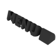 StandLetras.png Menu Stand