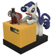 Image0000d.png "Rarity", a 3D Printed Automaton