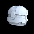 H_Cavallino.3419.jpg Halo Infinite Cavalinno Wearable Helmet for 3D Printing