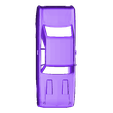 Dodge Dart Swinger 340 - 0-03.STL Dodge Dart Swinger 340 Printable Body Car