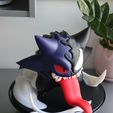 IMG_8186.jpg Gengar x Venom - Controller Stand