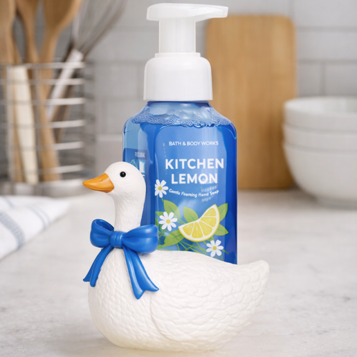 Vintage Goose BBW Soap Holder without Nest