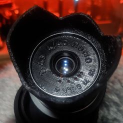 99580166-e792-4642-88f7-b5fa8786f776.jpg 3D-Datei Adapter T-43 4/40 für m39 Gewinde kostenlos・3D-druckbares Design zum herunterladen