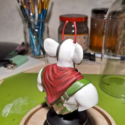 Vinnie - Biker Mice from Mars
