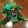 Mauler 180 w/ 15° Motor Mounts - FPV Quadcopter
