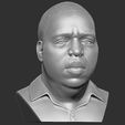 11.jpg The Notorious B.I.G. bust 3D printing ready stl obj formats