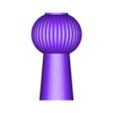 K1.STL Modern taffy vase