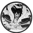 Sin_título-removebg-preview.png caesar clown one piece coasters