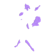 Fleshy_bits.stl Métaphore