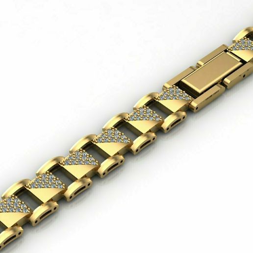 Womens Bracelets Gents Bracelets Mens Bracelets Bangles 3DM 3D print model 3D model