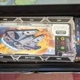 Ie = Sn Star Wars Outer Rim W/ Unfinished Business Expansion Board Game Box Insert Organizer