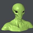 XCOM2_Sectoid.jpg Alien XCOM 2 Sectoid Bust