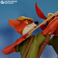5.png Disney's Robin Hood | Robin Hood.