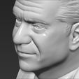 18.jpg Mel Gibson bust 3D printing ready stl obj formats