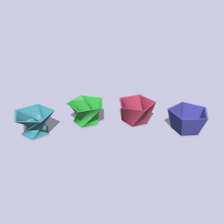 1000024633.png Edgy Pentagonal Planter Pots Minimalist Design Collection
