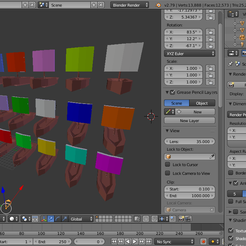 1.png Barcos lowpoly