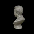 26.jpg George Clooney 3D print model