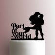 JB_The-Little-Mermaid-Part-of-your-World-225-A571-Cake-Topper.jpg TOPPER PART OF YOUR WORLD THE LITTLE MERMAID