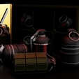 Untitled_2023-Jun-09_01-43-45AM-000_CustomizedView11628033926.png WH40k Cosplay Imperial Guard Grenades With Storage Box