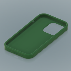 iphone-14-pro-bumper-6.png Файл STL Чехол для IPHONE 14 pro (TPU)・3D модель для печати скачать, Bagno