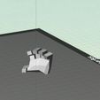Hands.jpg Fichier STL Faible Poly Hulk・Modèle à imprimer en 3D à télécharger