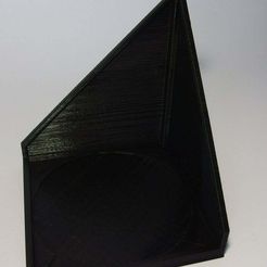 las_foto1.jpg Free STL file Large acetone shelf for Prusa i3・3D print design to download