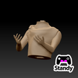 6.png DOBBY CONTROLLER STAND PS4-PS5