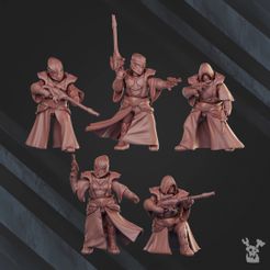 resize-night-shade-squad.jpg 3D-Datei Nachtschattenkommando・3D-druckbare Vorlage zum herunterladen