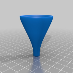 smallfunnel-Cube.png Small Tapered Funnel