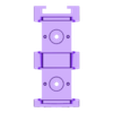 P34-_A-01.STL Hexapod with Elastic Band Shooting Turret