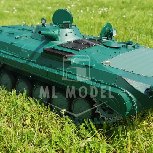 BVP-1 (BMP-1)