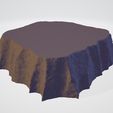 RockHill.jpg 3D Printable E-Zee-Storage Rock Terrain