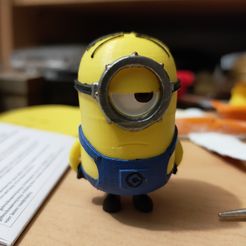 Minions_Stuart (小小兵)
