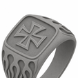 Cross-Fire-Signet-Rings.png Cross Fire Signet Ring