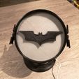Lampe3.jpg Bat-Signal Batman Lamp