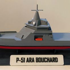 1706542443095.jpg OPV-90 L'Adroit Class - Bouchard Class - Offshore Patrol Vessel - Offshore Patrol Vessel