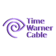 Time_Warner_Cable_logosvg.stl Time Warner Cable logo
