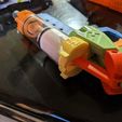 PXL_20201201_103749888.NIGHT.jpg Free STL file HYPR "Sten" yoke - Lazy Iron sight delete・3D printing template to download