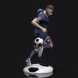 Preview_6.jpg Neymar JR 3D Printable 6