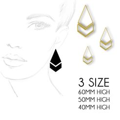 chevron1.jpg Файл STL ШЕВРОННЫЙ РЕЗАК ДЛЯ ГЛИНЫ・Идея 3D-печати для скачивания