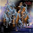 Elves-Archers-Cavalry.jpg Silvermoor Elves Archers Cavalry