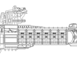 CSM-Strike-Drawing.png Alces-Pattern Strike Cruiser