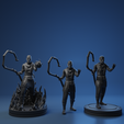 00.png Flaming Arcana: Fire Mage - TABLETOP MINIATURE