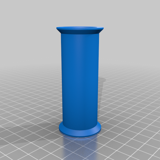 Free 3D file Section Spool Holder 🧞‍♂️ ・3D print model to download・Cults