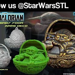 b4aa83c7-fc76-4e9a-a5d8-6015eb0487ce.jpg Fichier STL Baby Yoda・Modèle pour imprimante 3D à télécharger