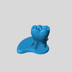 Annotation-2023-06-05-112757.jpg STL file teeth・3D printing design to download
