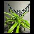 6.jpg Flying Bat Decorative Plant Support