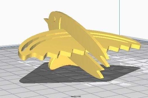 3.jpg Collapsible bird