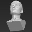 24.jpg Tommy Shelby from Peaky Blinders bust 3D printing ready stl obj